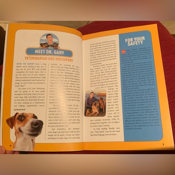 How to Speak Dog: A Guide to Decoding Dog Language, Paperback Book - Picture 6 of 7